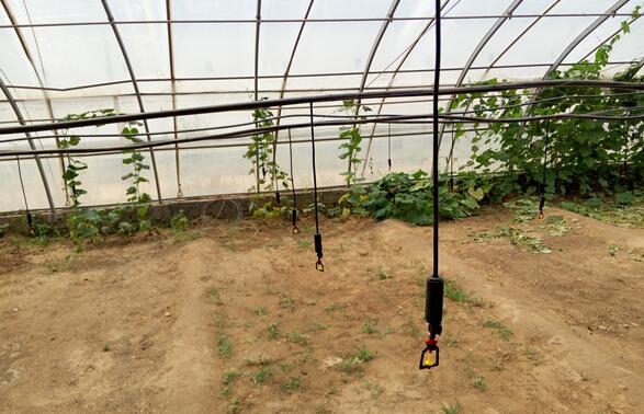 四川节水灌溉方式及优点分析